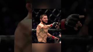 Khabib vs Conor EPIC HIGHLIGHTS ufc khabib mcgregor shorts [upl. by Yovonnda]