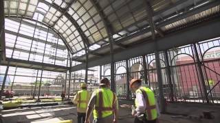 The Making of Harry Potters Diagon Alley at Universal Studios Orlando [upl. by Zampardi956]