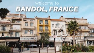 Bandol  Exploring South of France [upl. by Irat]