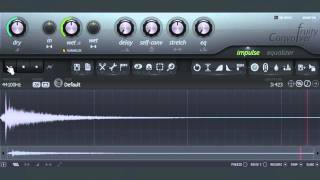 FL Studio Convolver  Introduction amp Overview 1 of 9 [upl. by Haeckel]