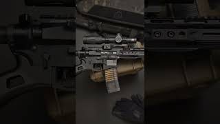 Got your Grip Make it Featureless and keep the standard mag release [upl. by Gnav748]