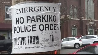 Parking for pet parade Sunday in Soulard could get ruff [upl. by Nikaniki755]