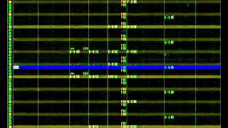 Xenoblade Chronicles  8bit Mechanical Rhythm on Famitracker [upl. by Carline]