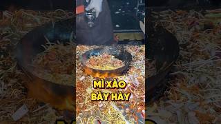 MÌ XÀO BÀY HÀY NHẤT QUẢ ĐẤT food [upl. by Tiny]