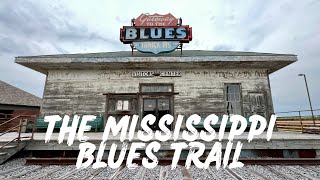 The Mississippi Blues Traill A Journey Through Music History [upl. by Balbur]