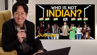 EP32 What do KOREANS think about INDIANS 🇮🇳🇰🇷 [upl. by Hervey]