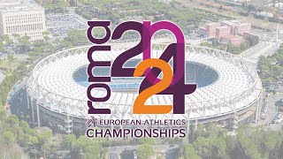 Previo Campeonato Europeo de atletismo  Roma 2024 [upl. by Adav]