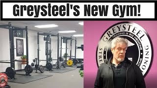 Greysteels New Gym [upl. by Davide]