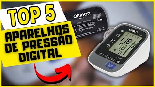 TOP 5 Aparelhos de Pressão Digital com o Melhor CustoBenefício em 2024 Veja os Melhores [upl. by Jollenta]