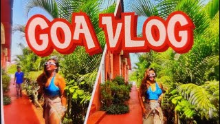 GOA Vlog Day 1  Worst beginning of the trip  Aisa kya hua  Juhishahworld  ❤️ [upl. by Wolfram]