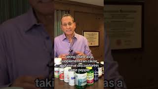 Lysine What you Should Know  Tod Cooperman MD [upl. by Oivalf246]