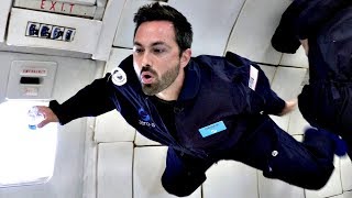 Drinking in ZEROG and other challenges of a trip to Mars [upl. by Ocsecnarf]