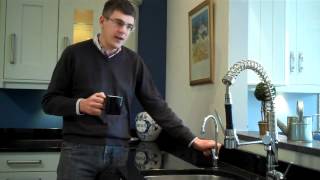 Searle amp Taylor Quooker Tap Demonstration [upl. by Aihsiym]