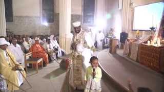 Ethiopians Easter celebration in London 2015 [upl. by Naols813]