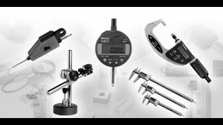 Les instruments de mesure  pied à coulisse micromètre comparateur [upl. by Doro569]