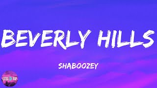 ShaboozeY  Beverly Hills lyrics [upl. by Zaragoza]