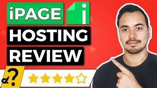 iPage Hosting Review 2023 🔥 Best Web Hosting Provider Live Demo Speed Test amp Recommendation [upl. by Oynotna]