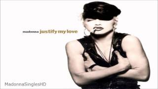 Madonna  Justify My Love [upl. by Dorkas234]