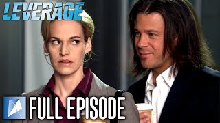 Leverage  The Double Blind Job  Season 3 Episode 5  Official Episode [upl. by Melinda]