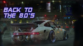 Back To The 80s  Best of Synthwave And Retro Electro Music Mix for 1 Hour  Vol 13 [upl. by Loretta]