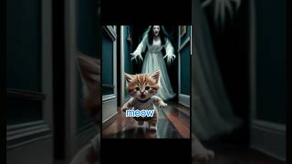 aicat cat animalcare worldcat horror horrorstories ai aicutecatstories sad [upl. by Eiresed285]