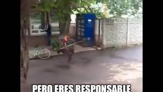 Cuando te pones una borrachera pero eres responsable y vas a trabajar [upl. by Annuahsal]