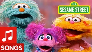 Sesame Street Because Were Friends [upl. by Milburt]