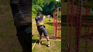 IPSC Valid Match ipscworld ipscshooting sportscompetition competitionshooting shorts [upl. by Tavish]