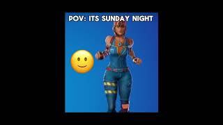 Fr though fortnite emote weekend [upl. by Akilak72]