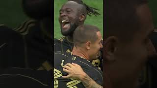 KEI KAMARA ON THE VOLLEY [upl. by Ahsikam]