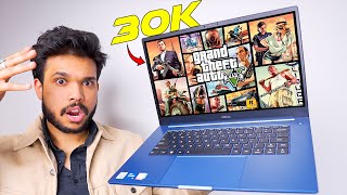 I Bought 30K GAMING LAPTOP  Infinix Inbook Y2 Plus Unboxing and Review [upl. by Norreg356]