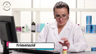 Trimetazidine HCl  Medicine Information [upl. by Boff]