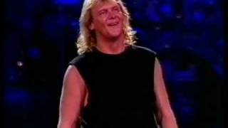 John Farnham  Youre The Voice LIVE 1994 [upl. by Airogerg]