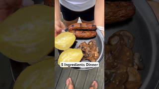 Easy 5Ingredient Dinner for 686Plate  Whole Foods 🍽️ [upl. by Ennaus]