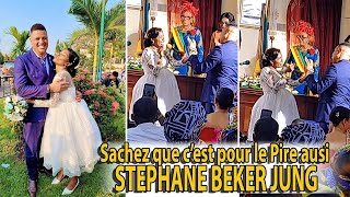 ⛔Le Comédien STÉPHANE BEKER a appuier sur le bouton PAKGNE😂😂😂 [upl. by Awuhsoj]