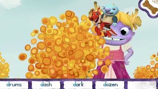 Wallykazam Magic Word Hunt by Nickelodeon Junior [upl. by Las]