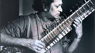 Ravi Shankar  quotRaga Manj Khamajquot do LP quotLive at The Woodstock Festivalquot1969 [upl. by Oza]