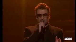 GEORGE MICHAEL quotPraying for timequot live at American idol  a tribute 1963  2016 [upl. by Marnie]