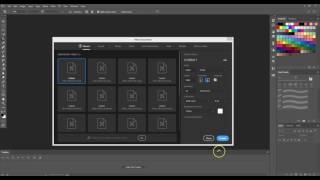 How to create multiple art boards in Photoshop [upl. by Cullie]