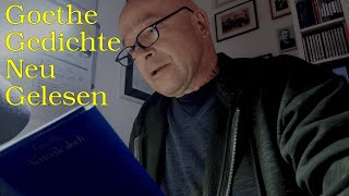 Goethe  Der untreue Knabe [upl. by Ahtrim]