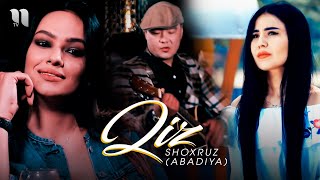 Shoxruz Abadiya  Qiz Official Music Video [upl. by Gothard]