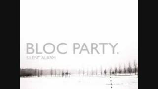 Bloc Party  So Here We Are  Lyrics [upl. by Abe]