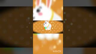 Trading Groomed dod for White bunny Easter pkxdedits pettrade [upl. by Nolahs]