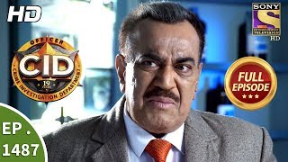 CID  Ep 1487  Full Episode  13th January 2018 [upl. by Noiwtna483]