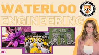 University of Waterloo Engineering HOW TO GET ACCEPTED [upl. by Ilaw167]