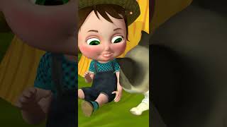 Kitty Cat cocoabccartoon babysongs kidssong nurseryrhymes babyshorts videoshort shorts cat [upl. by Calabrese601]