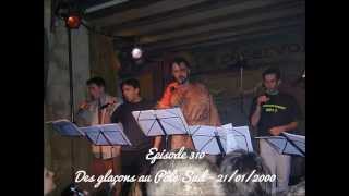 LMDMF  Ep 310  Des glacons au Pole Sud [upl. by Renrut]