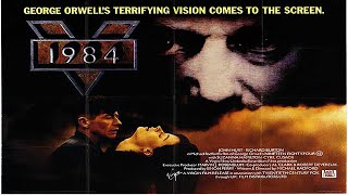 1984 by George Orwell 1956  Full film in color [upl. by Ludovika731]