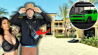 LiAngelo Ball Net Worth and Lifestyle New LA House  New Car  New Bae [upl. by Spiegleman219]