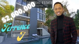 Terrence J House Tour  quotThe Real Estate Insiderquot [upl. by Yona166]